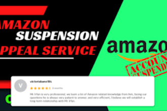 amazon account reinstatement suspension plan of action poa
