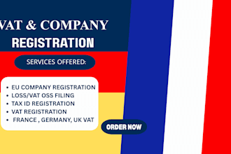 business registration and vat in germany and france epr weee battg compliance