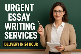 do essay writing as an urgent essay writer