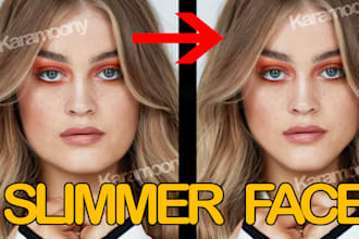 do jawline, slimmer face, chin surgery simulation