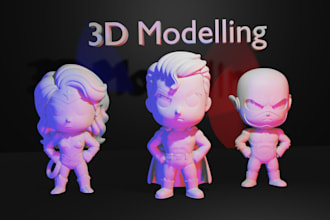 create high quality 3d models for 3d printing