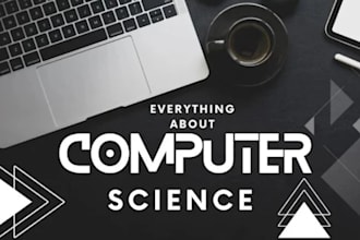 do computer science, it, and software engineering tasks and projects
