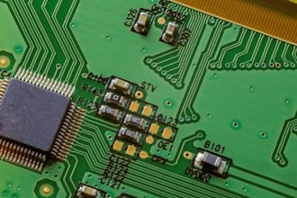 do pcb design pcb layout and circuit schematic and routing services