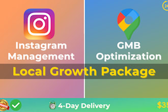 be your dedicated instagram manager