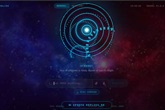 build u a premium ai assistant with voice memory and content generation