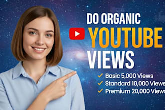 boost your video with real youtube views