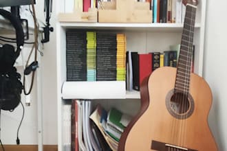 create music for you