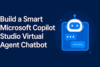 setup microsoft copilot studio virtual agent chatbot