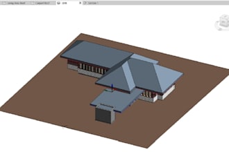 deliver revit modeling, bim management, and navisworks clash detection