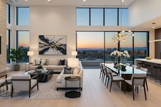 do home and office interior design
