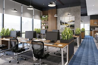 do home and office interior design
