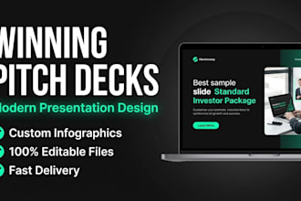 design professional powerpoint slides and presentations