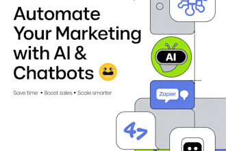 automate your marketing and sales using ai and chatbots