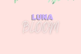 create a logo idea