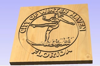 create cnc drawings and provide dxf files ready for laser
