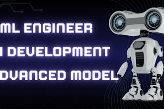 ml engineer, ai ml model training, ai automation programming