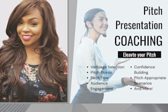 coach struggling entrepreneurs to pitch your startup with confidence