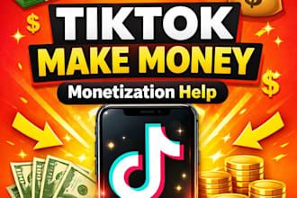 do organic tiktok promotion, video marketing and growth for real engagement