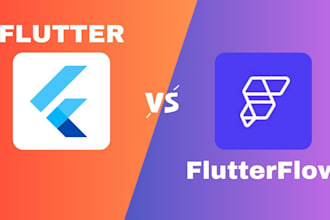 develop android ios web pwa flutterflow app teach design ui ux frontend backend