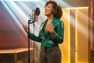 be your female singer for heartfelt country ballads lyrics and music production