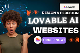 build lovable ai web app, lovable saas app, lovable mvp app, snapps ai website