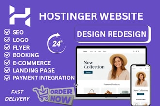 hostinger website design hostinger website redesign hostinger website design