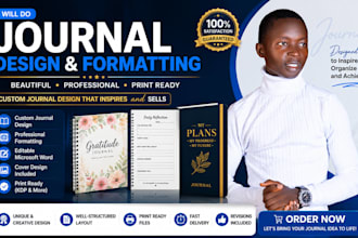 design prayer journal, journal design, journal formatting, digital planner