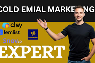 setup instantly ai lemlist snov io cold email gohighlevel ai domain warmup