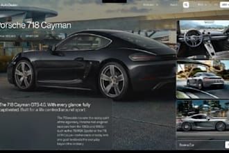 build wix mechanic website car repair and auto parts shop website