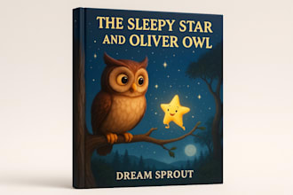 do magical fantasy adventure story, custom name storybook, children book series