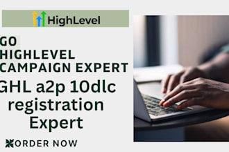 a2p 10dlc registration gohighlevel a2p 10dlc, gohighlevel website automation