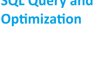 do sql query and optimization very good