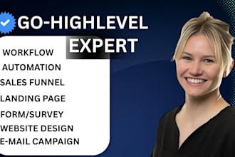 gohighlevel sales funnel gohighlevel website gohighlevel landing page