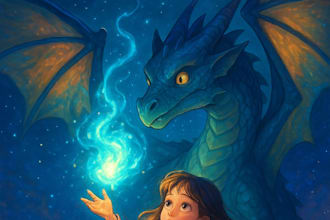 kids book illustration and book cover