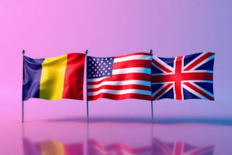 provide translations and SEO friendly copywriting that sells