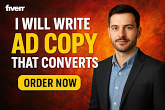 write powerful ad copy that turns scrollers into buyers