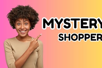 be your mystery shopper cold calling calling cold virtual assistant