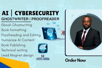 write ebook on artificial intelligence, robotics, ml, generative ai, lead magnet