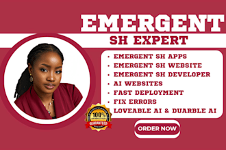 build emergent apps emergent sh errors lovable ai website emergent sh replit ai