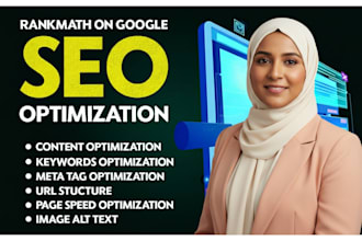 professionally optimize your website with on page SEO