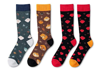 design all types of sports socks, knitted socks