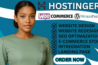 hostinger website design wordpress website design hostinger website design