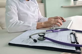 do accurate medical transcription