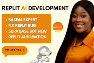 build replit ai app fix replit bug replit debugging replit app replit expert