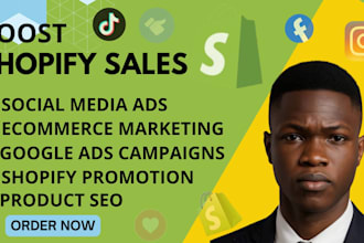 boost shopify conversion,shopify marketing,shopify promotion