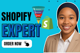 promote shopify marketing ecommerce marketing sales funnel to boost shopify sale