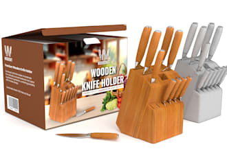 create 3d package and product rendering for amazon