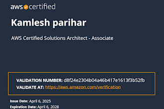 attach AWS certification to  your apn partner