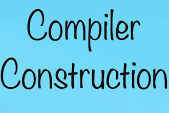 create compilers with yacc flex bison c cpp  custom language