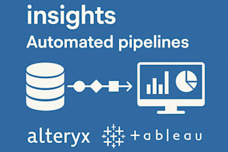 design end to end data pipelines and reporting
